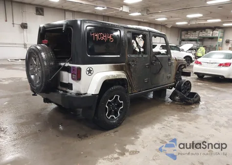 2013 Jeep Wrangler Unlimited Freedom Edition z USA, uszkodzony, nr VIN 1C4BJWDG2DL602452